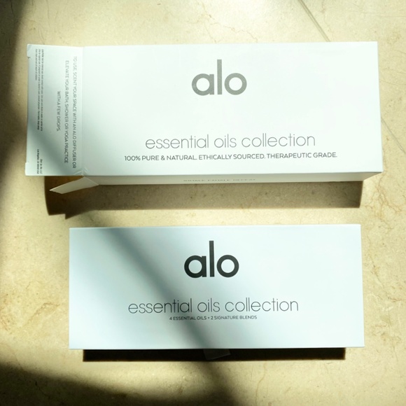 Alo Yoga Essential Oil Collection Set - Picture 6 of 7